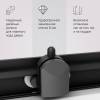 Душевое ограждение AM.PM Gem W90G-404-100280-BT 100x80x190 фото 7