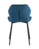 Набор из 4 стульев Stool Group Эдвин AV 407-Cdo-08 X4 синий фото 5