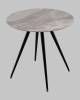 Стол Stool Group Ники vd-niki-ilg-800 italian light grey, керамика 80x80x75 фото 3