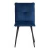 Стул Tetchair Sweet LT 24813 синий, велюр фото 5