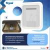 Зеркало Teymi Solli Luxor T20401 с подсветкой и подогревом, сенсор, 60x65 фото 9