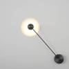 Бра Crystal Lux Alto AP5W LED Black фото 4