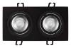 Встраиваемый светильник Loft It Hap 10341/2A Black фото 2