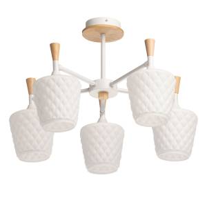 Люстра на штанге De City Дэла 635015105