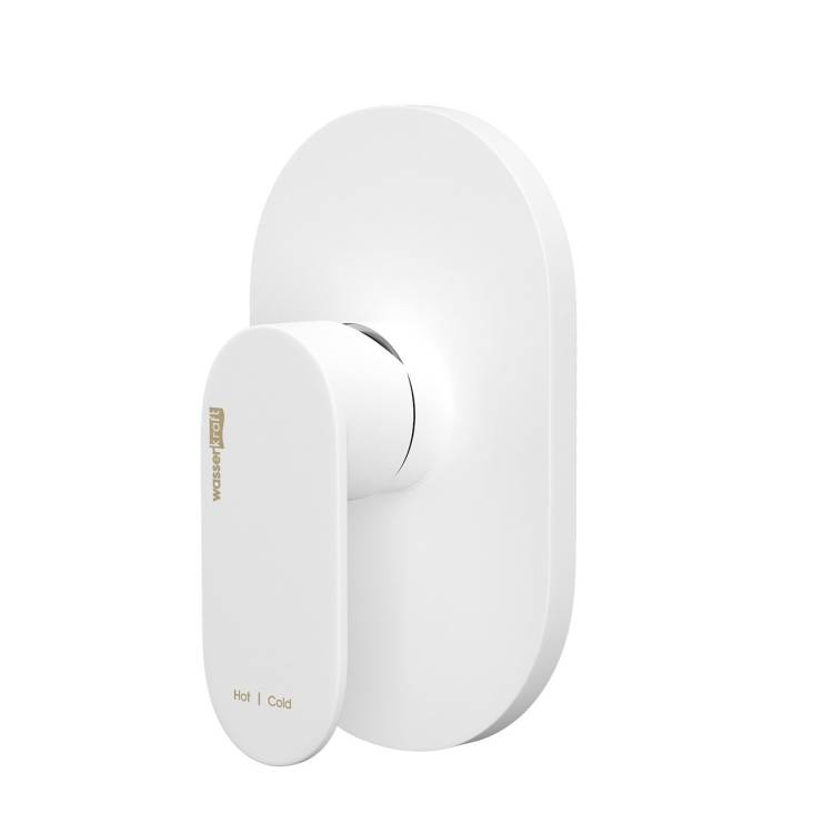 Смеситель для душа Wasserkraft Mindel 8551 с внутренней частью