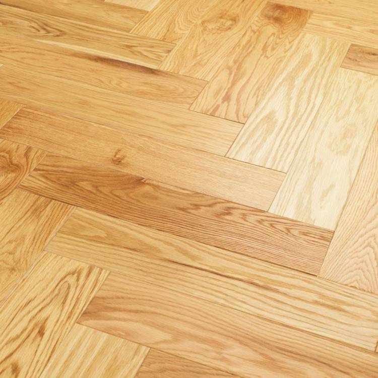 Паркетная доска Lab Arte Angle Английская Елка Дуб Рустик лак 500x150x14/3