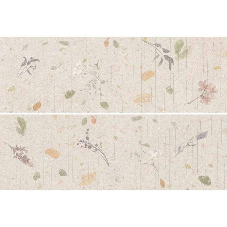 Панно Ibero Botanical Decor Natural (к-т 2 шт) 60x90