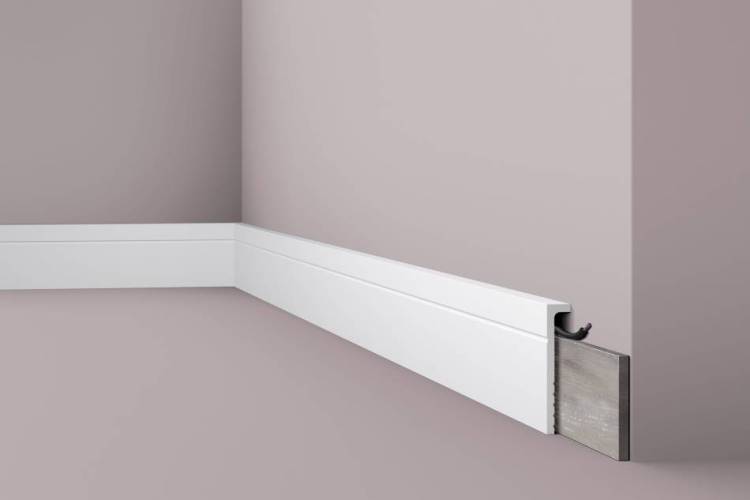 Плинтус NMC Wallstyl CF2 200x1.5x11