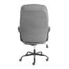 Кресло компьютерное Tetchair Comfort Lux (22) metalBL 25249 серый, KUB 05, ткань фото 5