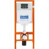 Комплект Belbagno Uno BB3105CHR/SC/BB002-80/BB005-PR-CHROME кнопка хром фото 12