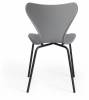Стул Tetchair Jacobsen 17231 серый фото 5