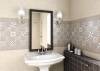 Вставка Kerama Marazzi Амальфи STG/A401/1266H 9.8x9.8 фото 2