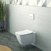 Унитаз подвесной Ideal Standard STRADA II AquaBlade T359601 с крышкой-сиденьем Softclose фото 4