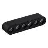 Магнитная трековая система Reluce 13002-9.3-001UR magnetic LED6W BK фото 3