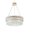 Подвесная люстра Modelux MODESTYLE  MS.399.590 GD