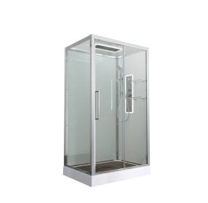 Душевая кабина AvaCan Z2912LED 120x90x220