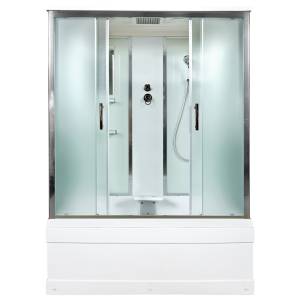 Душевая кабина AvaCan EM4515 стандартная, 150x85x220