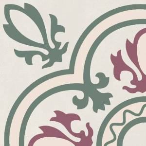 Керамогранит Smile Tile Siena Kale 19.8x19.8