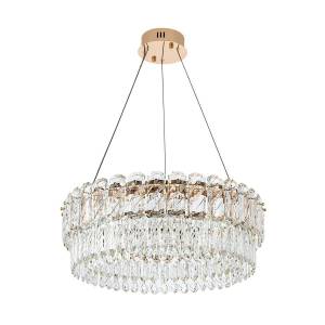 Подвесная люстра Modelux MODESTYLE  MS.399.590 GD