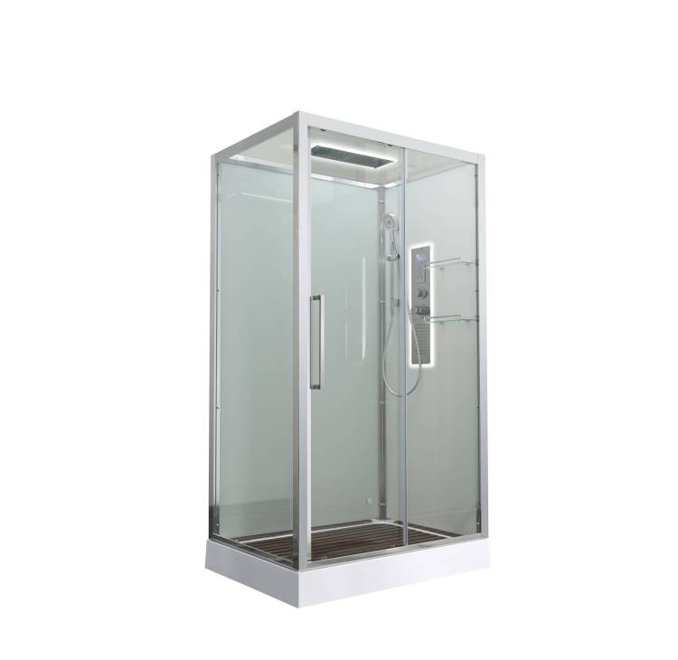 Душевая кабина AvaCan Z2912LED 120x90x220