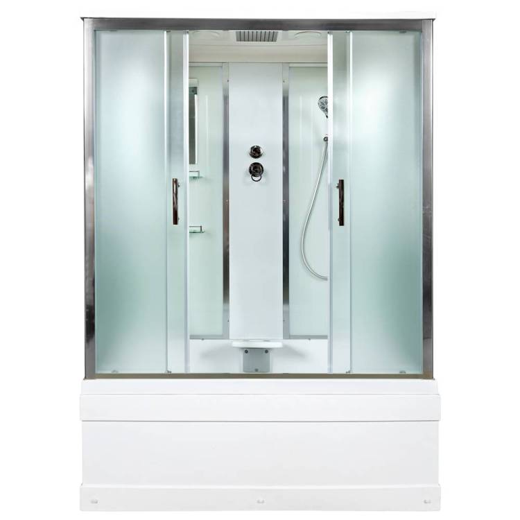 Душевая кабина AvaCan EM4515 стандартная, 150x85x220