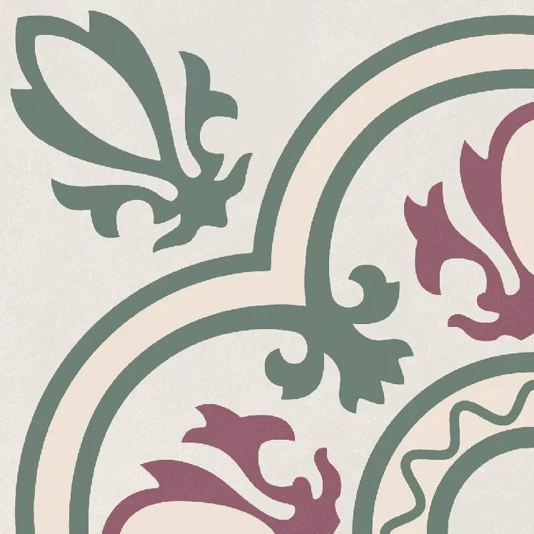 Керамогранит Smile Tile Siena Kale 19.8x19.8