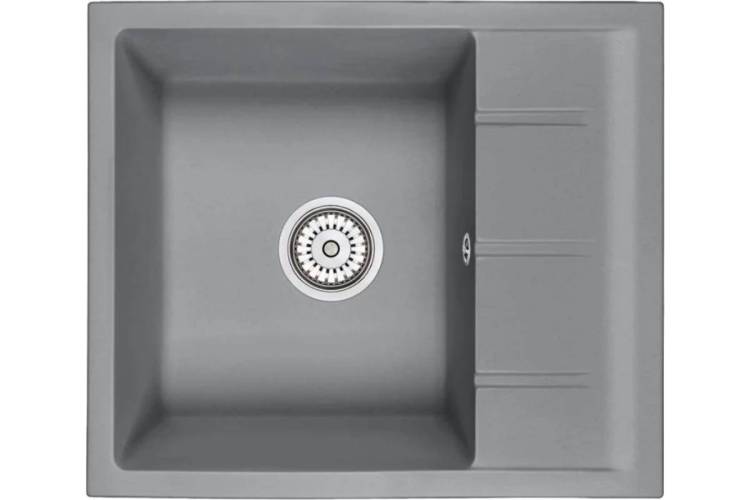 Мойка кухонная EMAR Quartz EMQ-1580.Q Алмаз