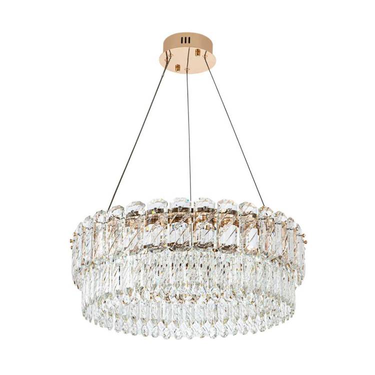 Подвесная люстра Modelux MODESTYLE  MS.399.590 GD