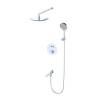 Душевой комплект Wonzon & Woghand WW-88929010-CR хром, с термостатом