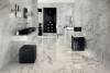 Бордюр Atlas Concorde Marvel Pro LVSV Travertino Silver Spigolo 0.85x30.5 фото 2