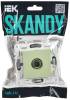 ТВ-розетка оконечная IEK Skandy SK-A10-O-K06 мятный фото 7