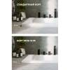 Акриловая ванна Excellent Heaven Slim 180x80 "NANO" (хром) фото 2