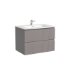 Тумба под раковину Sancos Snob T SNT70SM Doha Soft , 69x44.5x50