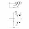 Термостат для ванны Agger Thermo A2460000 фото 9