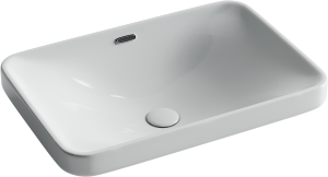 Раковина Ceramica Nova Element CN5041 белый, 60.5x41.5