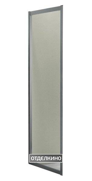 Боковая стенка Cezares PORTA-D-90-FIX-C-Cr