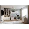 Стенка в гостиную Глазов Мебель Аурелио Н130551 белый