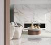 Слэб керамический Staro Slabs Polished Beldia Bianco 120x280 фото 3