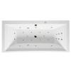 Акриловая ванна Excellent Crown Grand 190x90 "ULTRA" (бронза)