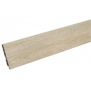 Плинтус CM Floor Дуб Стокгольм 13 2200x85x15