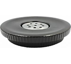 Мыльница Bath Plus Brevita CE2478DA-SD черный