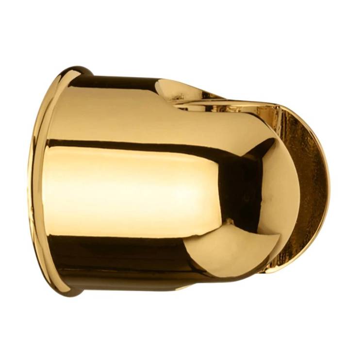 Держатель для душа Remer 339SODO золотой глянцевый, настенный