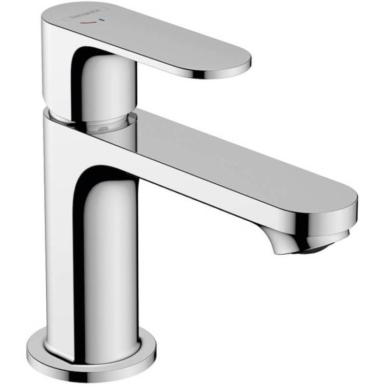 Смеситель для раковины Hansgrohe Rebris S 72514000 хром