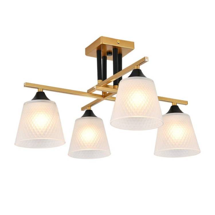 Потолочная люстра Reluce Deutzia 2128/4P