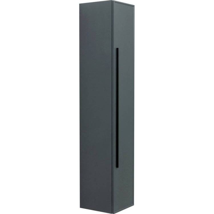 Шкаф-пенал La Fenice Elba FNC-05-ELB-G-30 серый