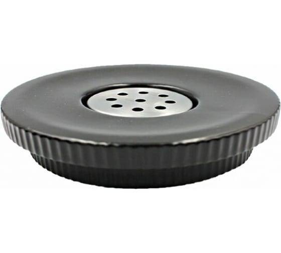 Мыльница Bath Plus Brevita CE2478DA-SD черный