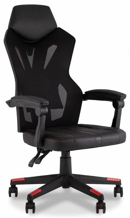 Кресло компьютерное Stool Group TopChairs Айронхайд GMP-010 red красный