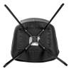 Стул Bradex Home Soft RF 0411 светло-коричневый с черным, рогожка фото 9