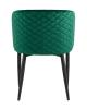 Набор из 4 стульев Stool Group Оскар MC11 KD HLR-56 X4 изумрудный фото 5
