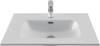 Раковина Aquanet Flat 70 284027 белый, 71x46.5